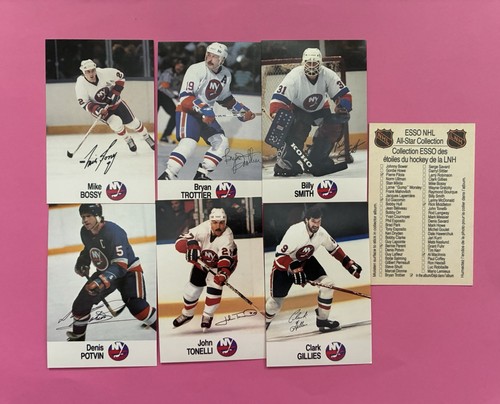 Esso canada nhl islanders - esso,
