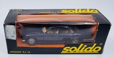 Vintage Voiture Solido Jaguar