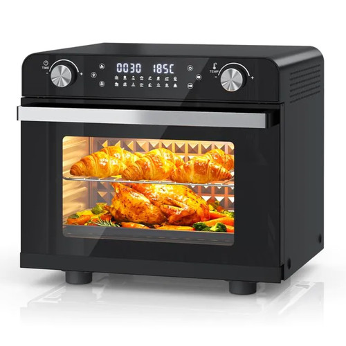 Mini four friteuse air chaud - mini,