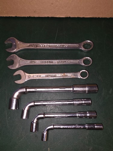 Lot clés facom pipe et - 7,