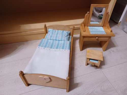 Chambre coucher bois - chambre,