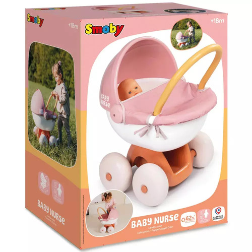 Baby nurse wózek głęboki - baby,