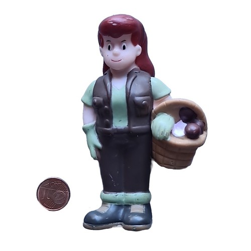 Personnage figurine pvc - figurine,