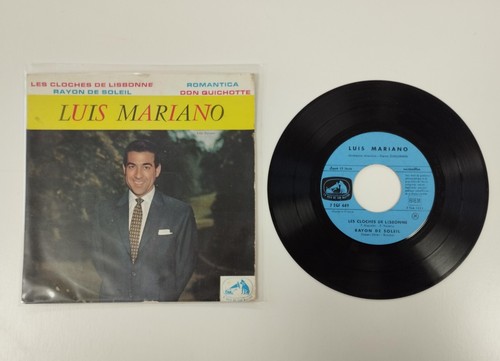 Luis mariano les - luis, cloches