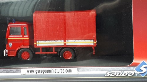 Solido ref 15134300 camion - 15134300,