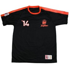 Holland Football SOCCER Fifa 2014 World Cup Jupiler BEER Dutch FAN Shirt LARGE