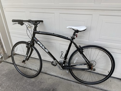 Fuji absolute hybrid - absolute, road