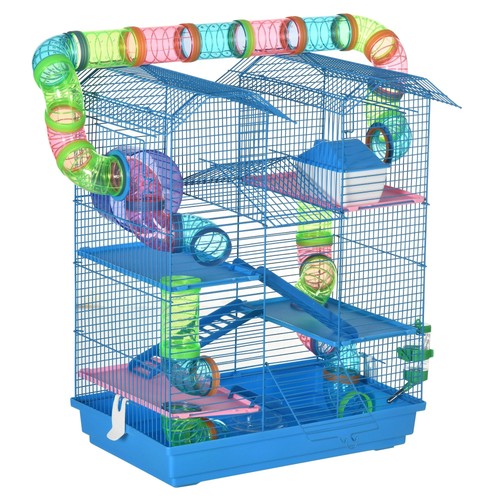 Cage pour hamster souris - pour,