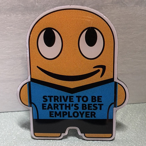 Amazon peccy pin strive to - peccy,