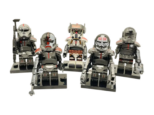 Lot figurines star wars - de,