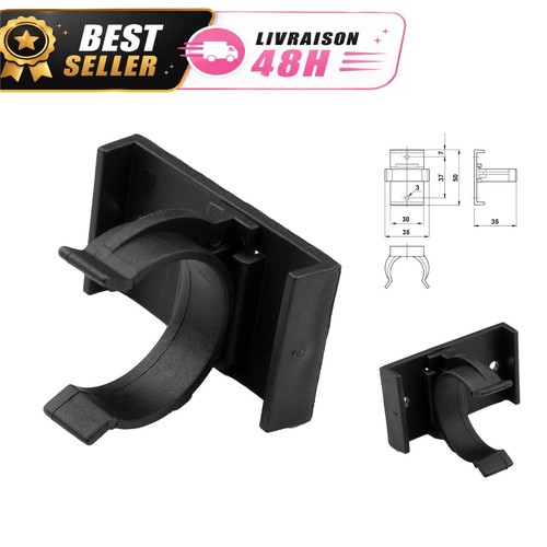 Mprofi clips fixation - de,