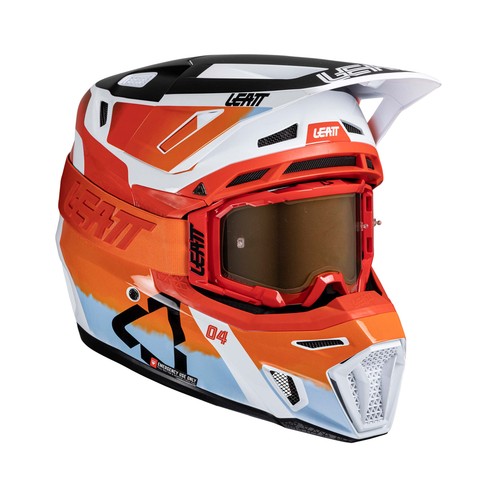 Casque motocross leatt - casque,