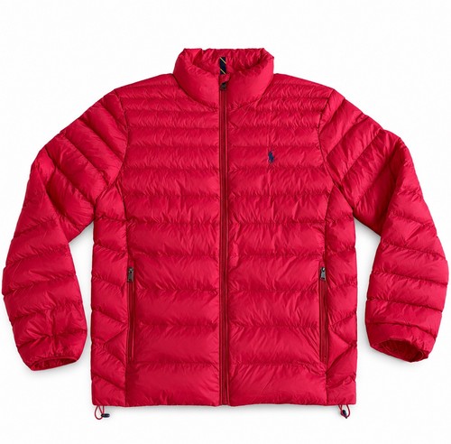 Doudoune polo ralph lauren - polo,