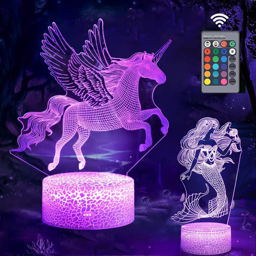 Lampe veilleuse décorative