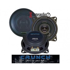 Haut-parleur plat CRUNCH DSX42