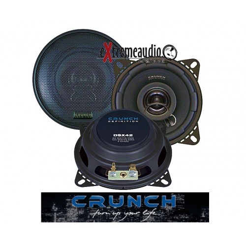 Haut parleur plat - crunch, dsx42
