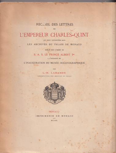 Labande 1910 recueil des - 1910,