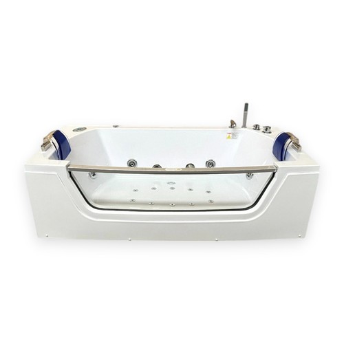 Baignoire balneo tourbillon - baignoire,