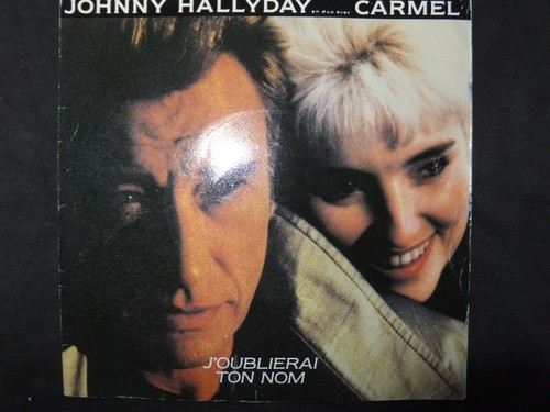 Vinyl tours johnny - vinyl, 45