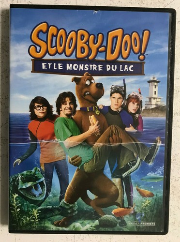 Scooby doo monstre - monstre, du