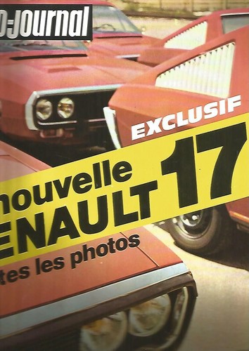 Auto journal 14 - l'auto, n°14