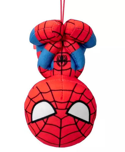Peluche poupée spider man à - peluche, (à