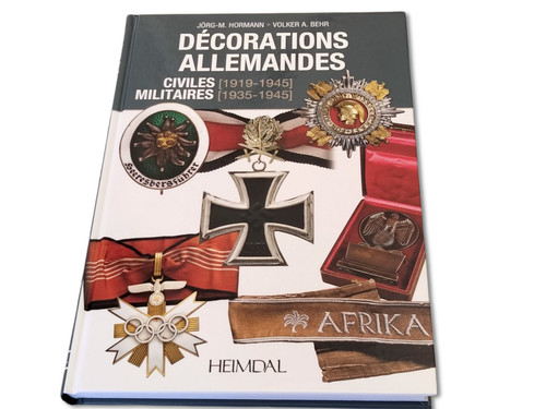 Décorations allemandes