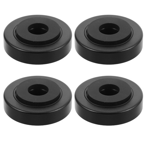 Pcs pieds isolation des - ,