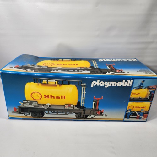 Vintage playmobil 4107 shell - vintage,