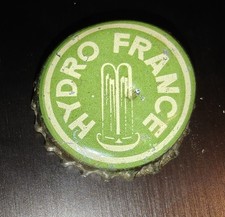 Ancienne Capsule Eau HYDRO