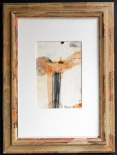 Tableau abstrait original -