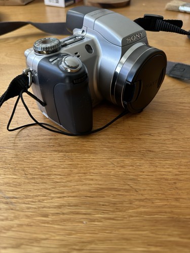 Sony cyber shot - sony, dsc-h5