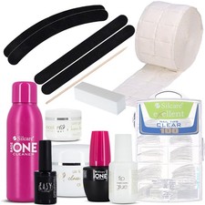 Pack Kit Manucure Faux ongles