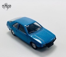 RENAULT FUEGO 1/43 SOLIDO
