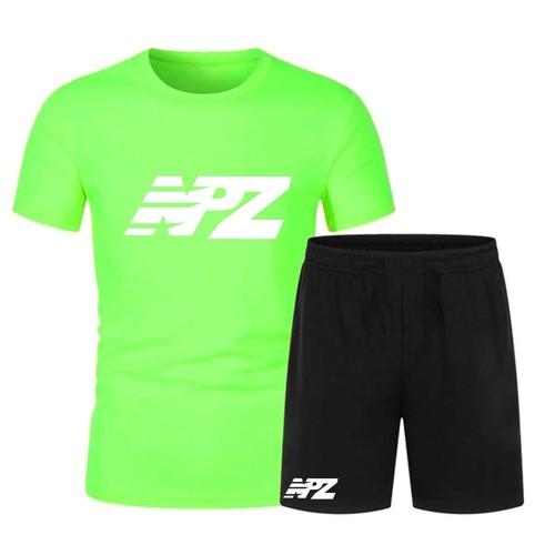 Ensemble short maillot de - ensemble, et