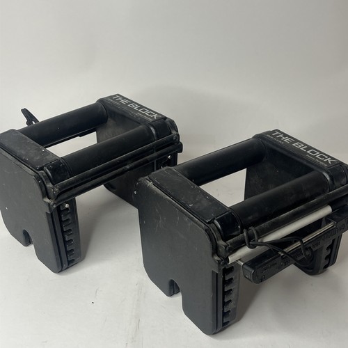 Powerblock the block - the,