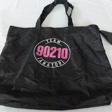 VTG Beverly Hills 90210 Ian & Tori Tote Bag Waterproof 19" x 11" + Zippered bag