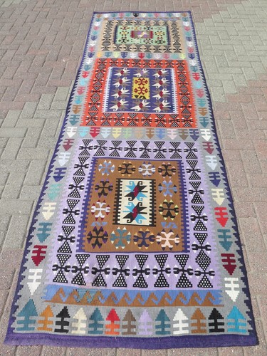 Tapis couloir kilim - de, kilim,