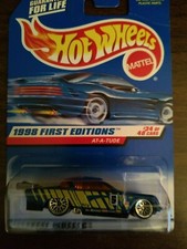 Hot Wheels 1998 First Editions