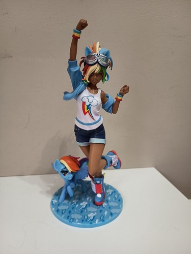 Figurine rainbow dash - figurine, mon