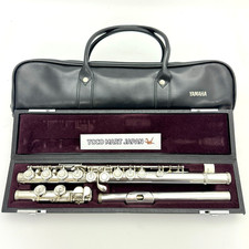 YAMAHA YFL-514 Flûte Argent