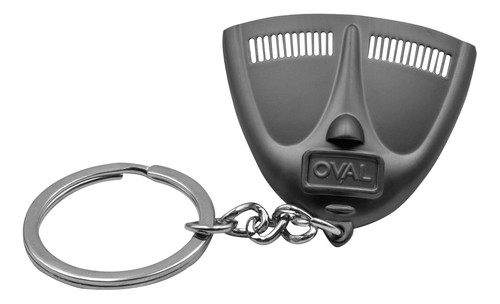 Porte clés forme capot - de,