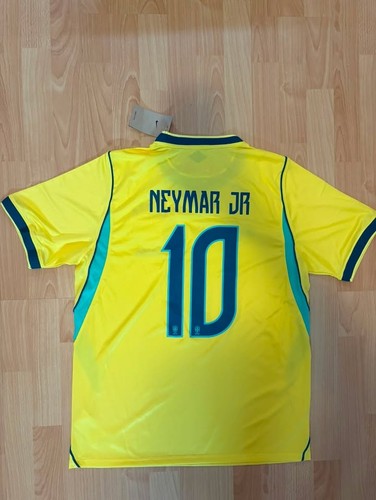 Maillot foot 2026 brésil - de,