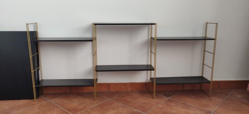 étagère murale vintage - Étagère,