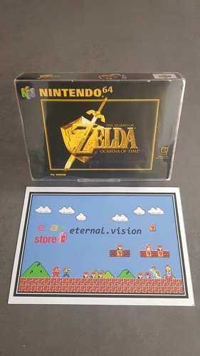 N64 the legend of - legend,