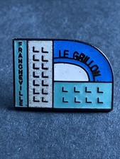Pin’s Résidence Le Grillon
