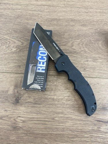 Cold steel 27bt - steel, recon