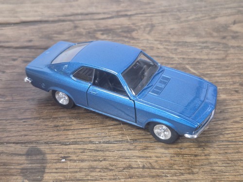 Voiture miniature opel - miniature, manta