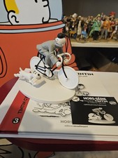figurine Tintin Kuifje