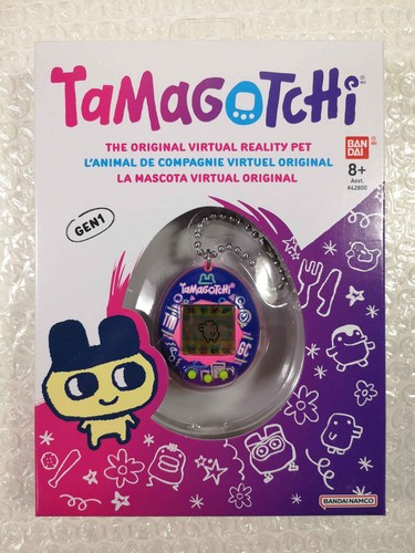 Tamagotchi original gen - 1,
